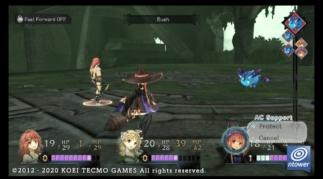 Atelier Dusk Trilogy DX screenshot 2 for Nintendo Switch